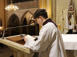 Niedziela Chrystusa Króla - patronalne święto Ministrantów, 26.11.2023